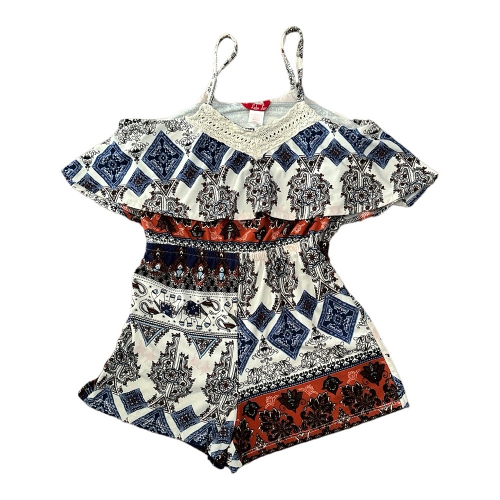 Lulu Luv kids overall